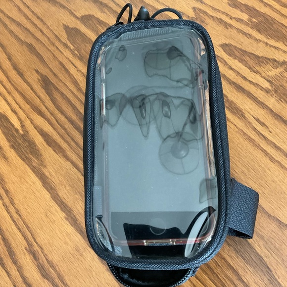 EUC Bikase Phone Front Frame Bag - Picture 4 of 7